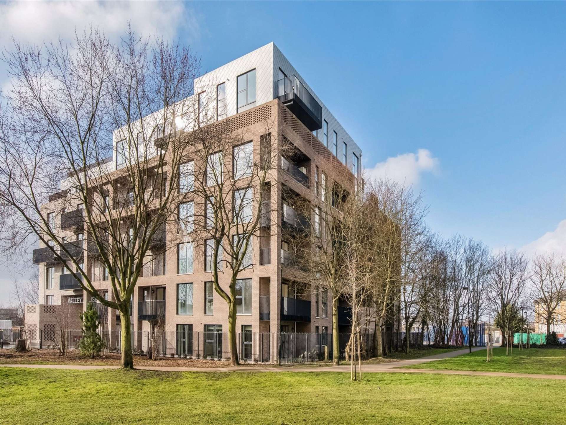 Valley House, Manor Road, West Ealing, London, W13 0EW Property to