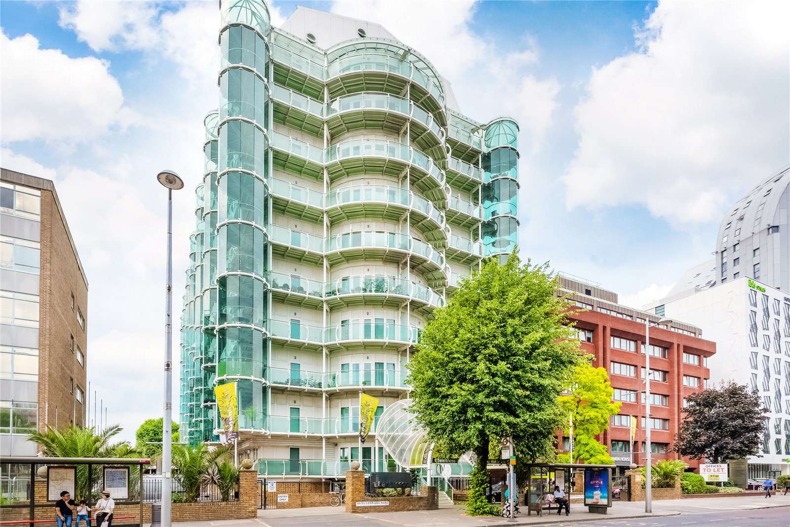 Cavalier House, 4650 Uxbridge Road, London, W5 2SS Property to rent