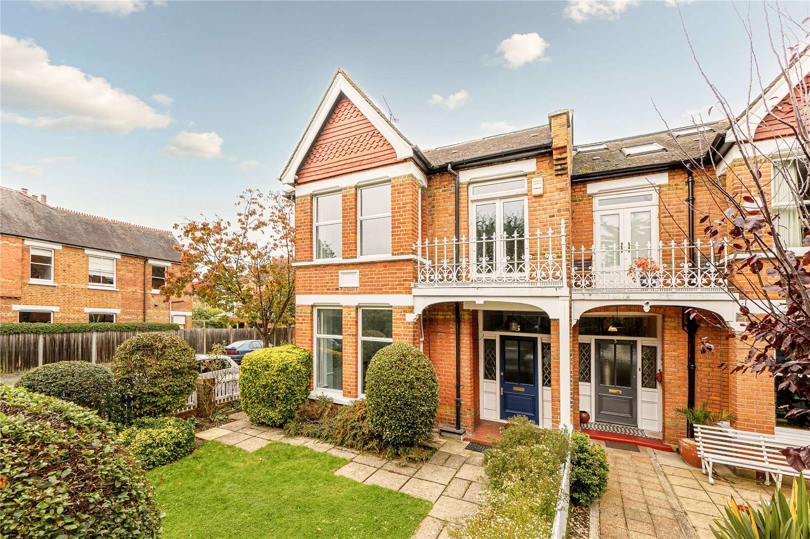 Elers Road, London, W13 9QA Property to rent Savills