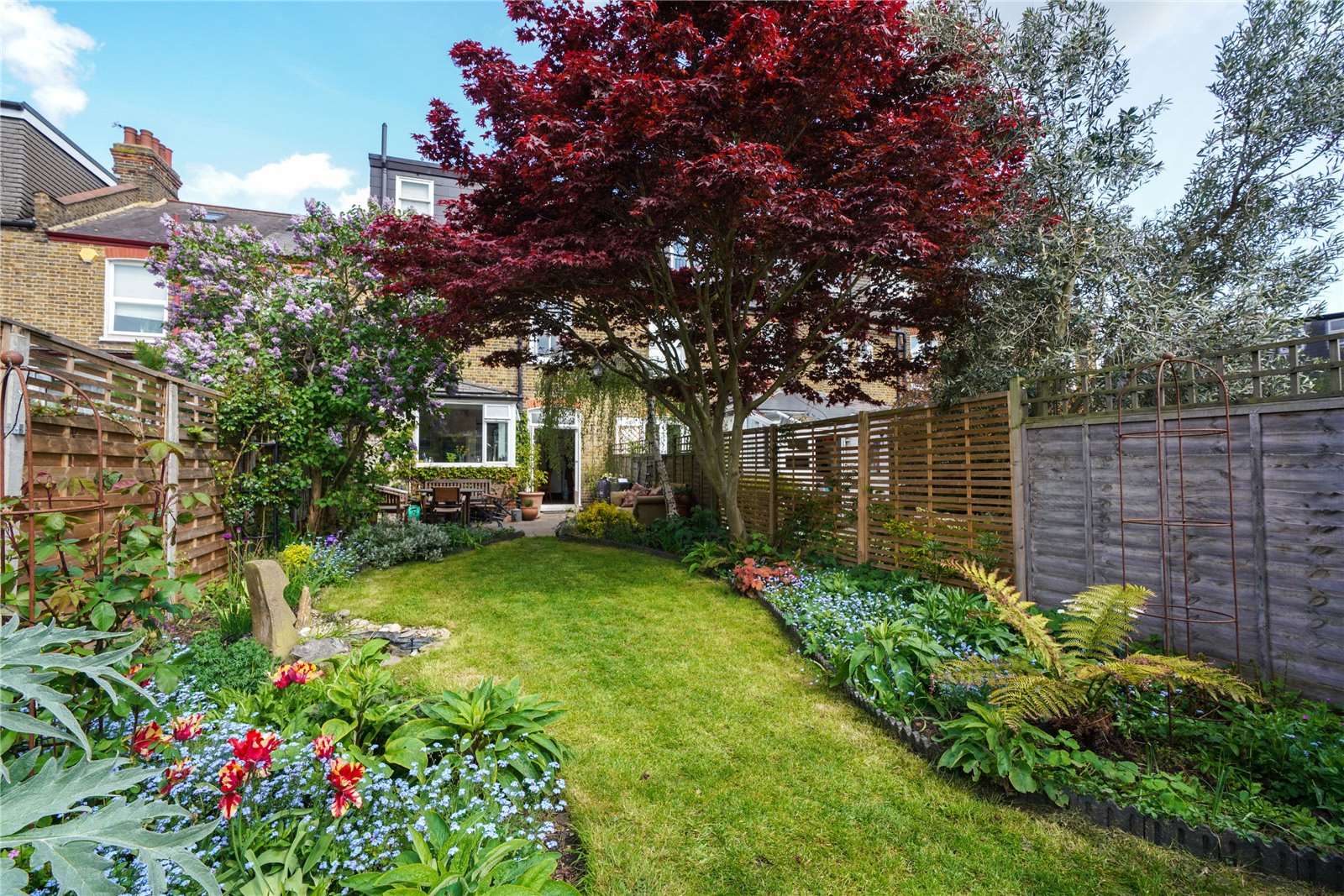 Savills Westbourne Avenue, London, W3 6JL Property for sale