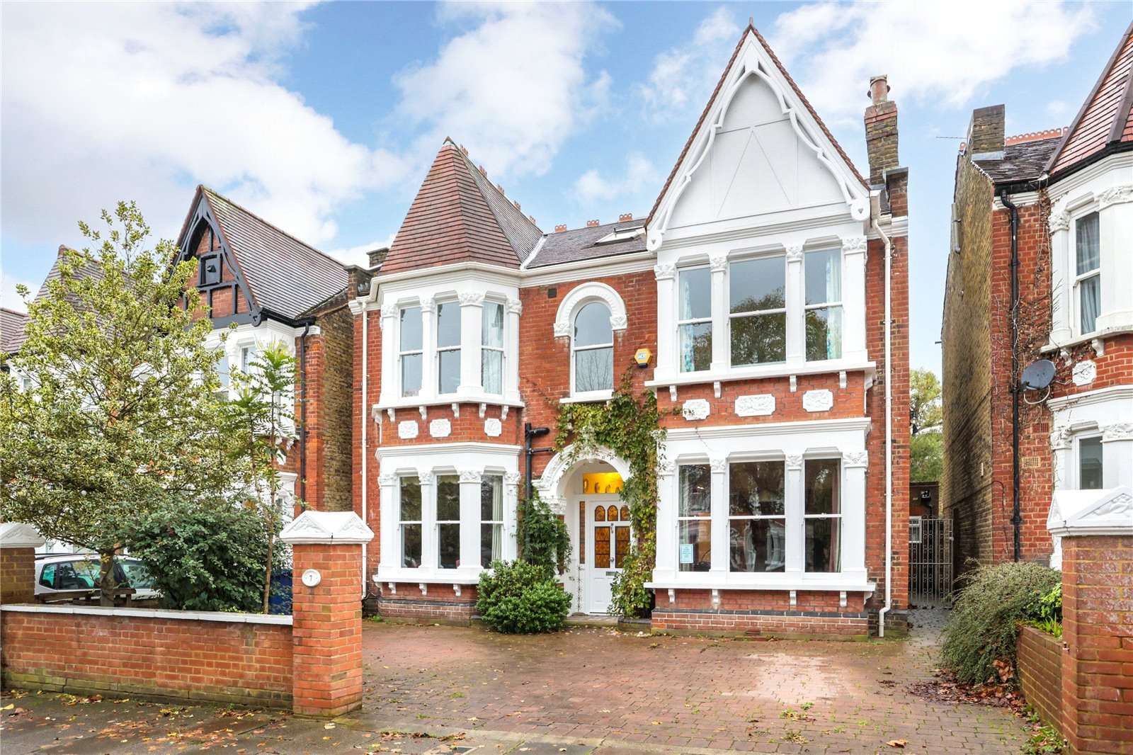 North Avenue, London, W13 8AP Property for sale Savills