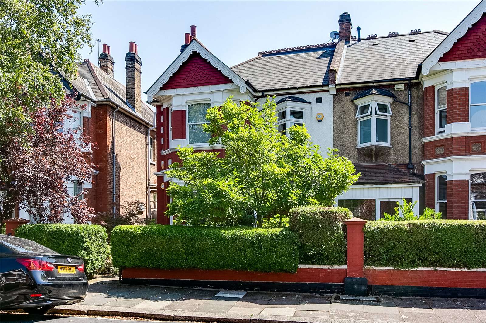 Layer Gardens, Ealing, London, W3 9PR Property for sale Savills