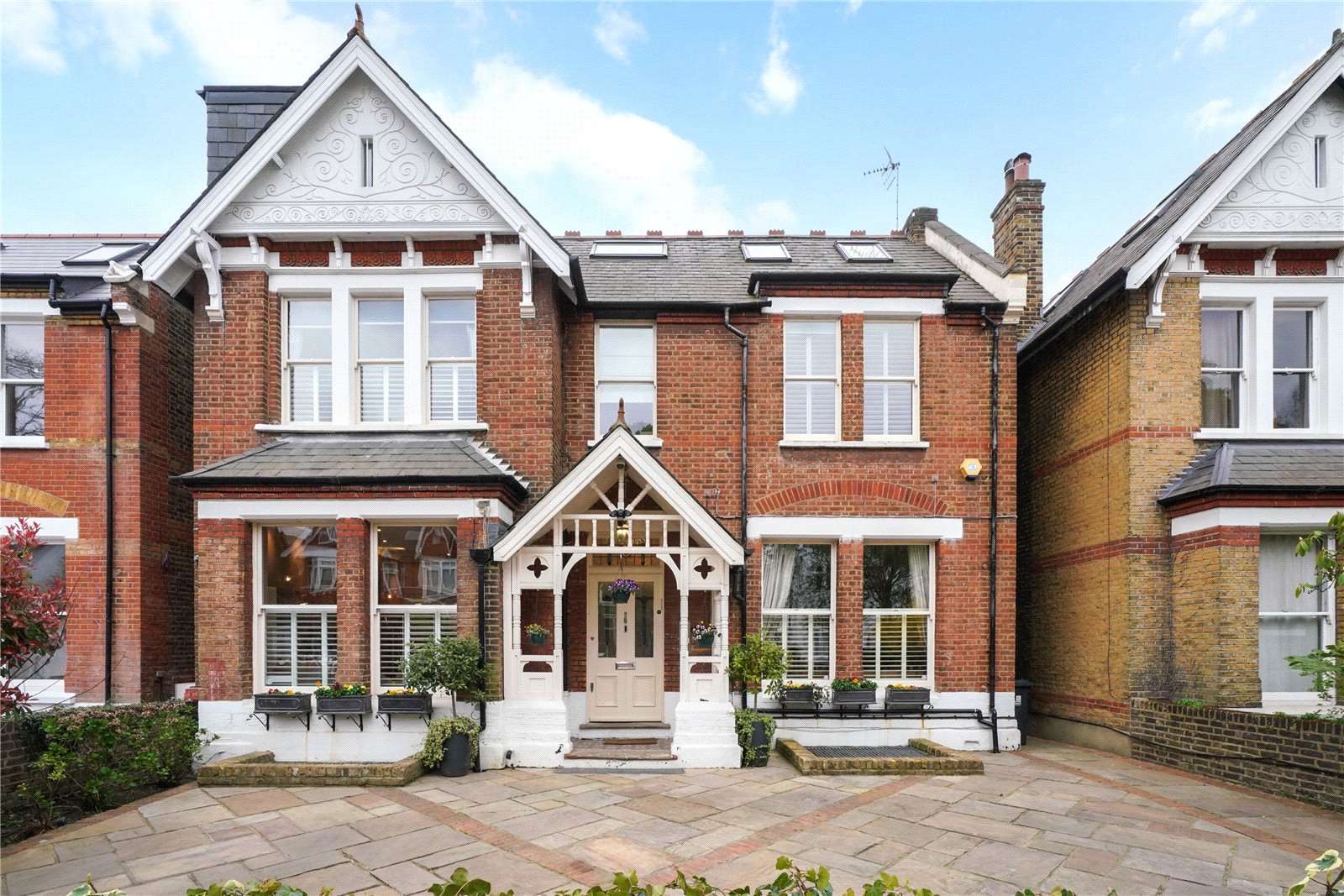 Hamilton Road, London, W5 2EQ Własność na sprzedaż Savills