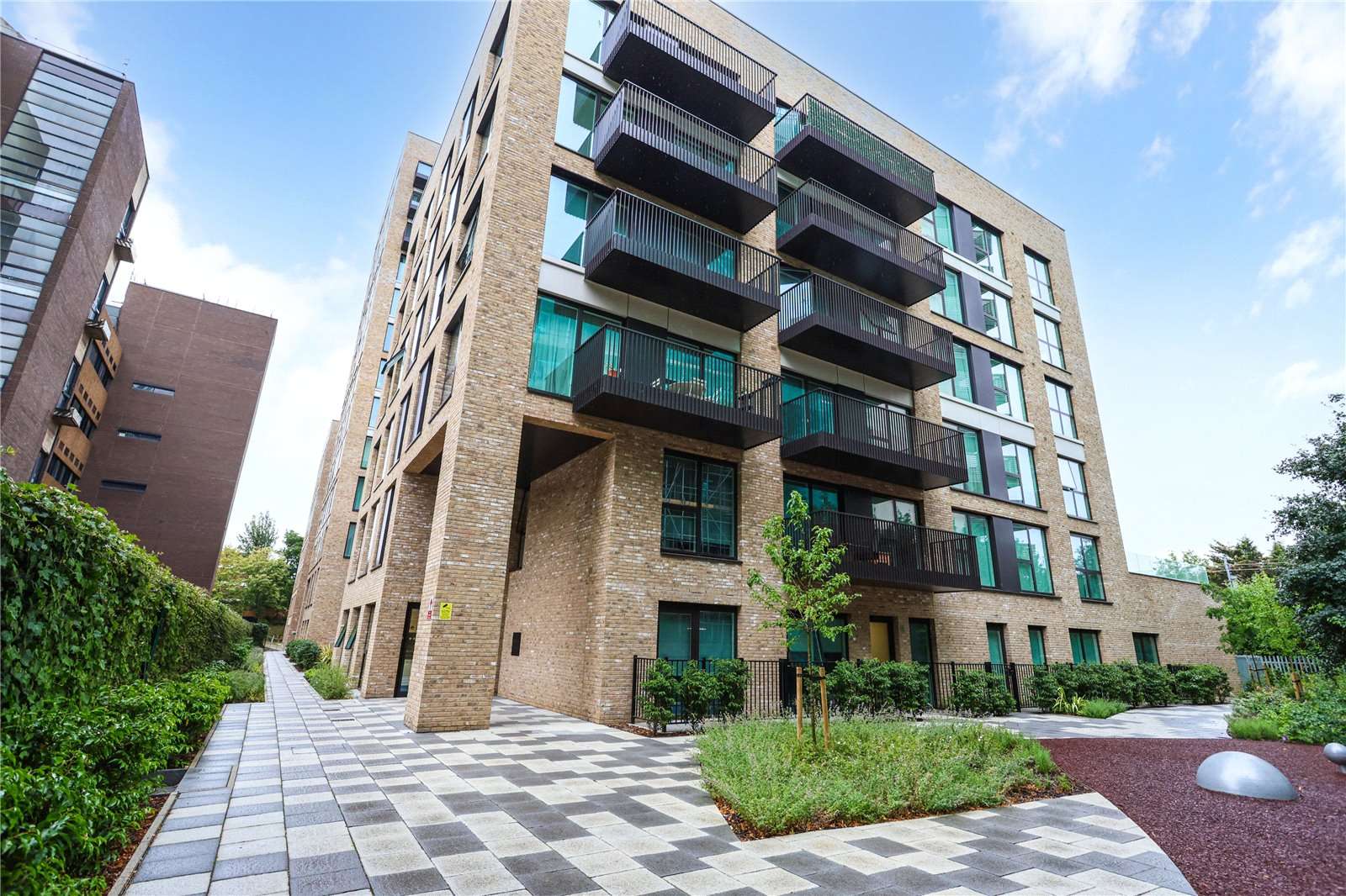 Bathgate Place, London, W13 8BP New homes for sale Savills