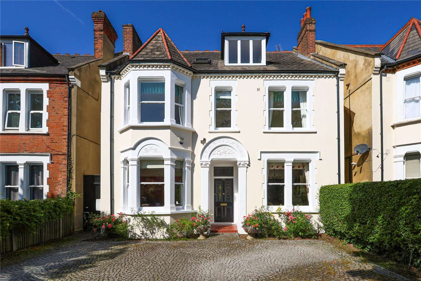 Mount Park Road, London, W5 2RS Property for sale Savills