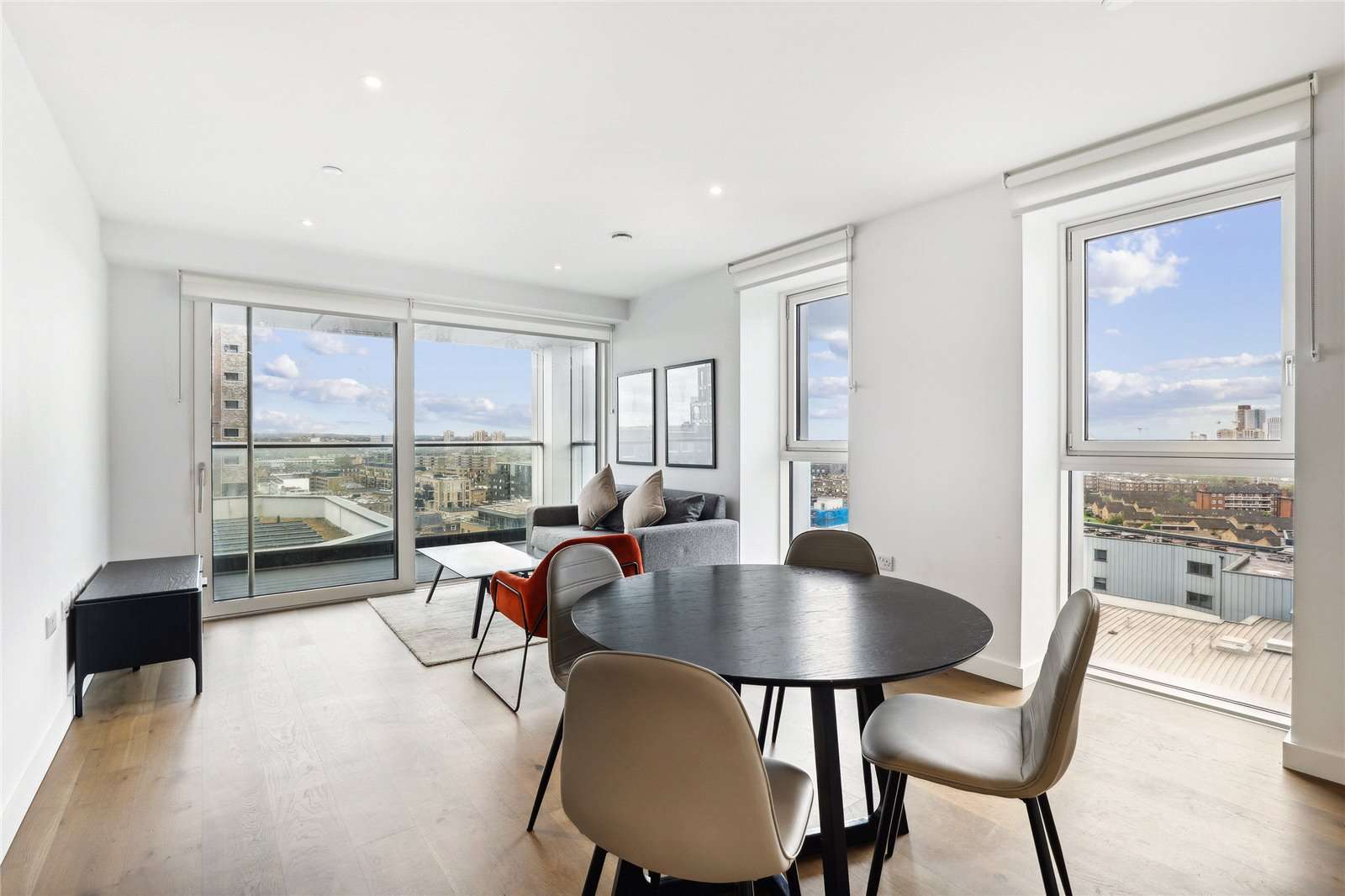 Hurlock Heights, 4 Deacon Street, Elephant Park, London, SE17 1GD New