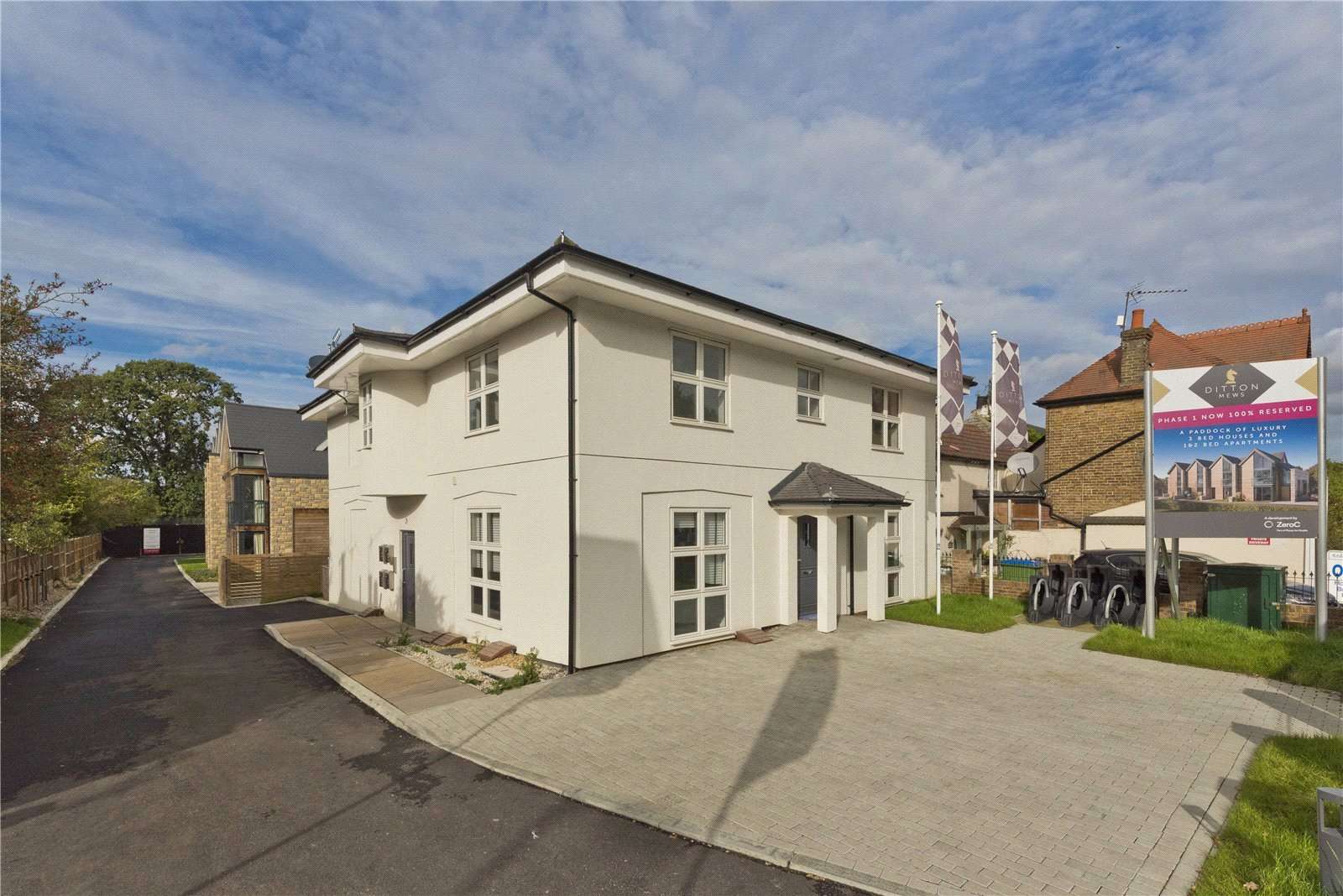 Ditton Grove, Esher, Surrey, KT10 9FN Property to rent Savills