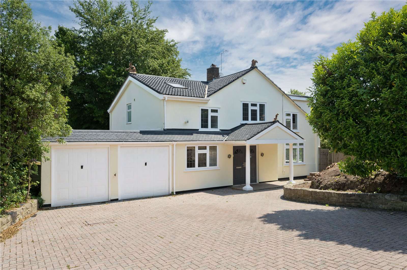 Ruxley Crescent, Claygate, Esher, Surrey, KT10 0TZ Bất động sản cho