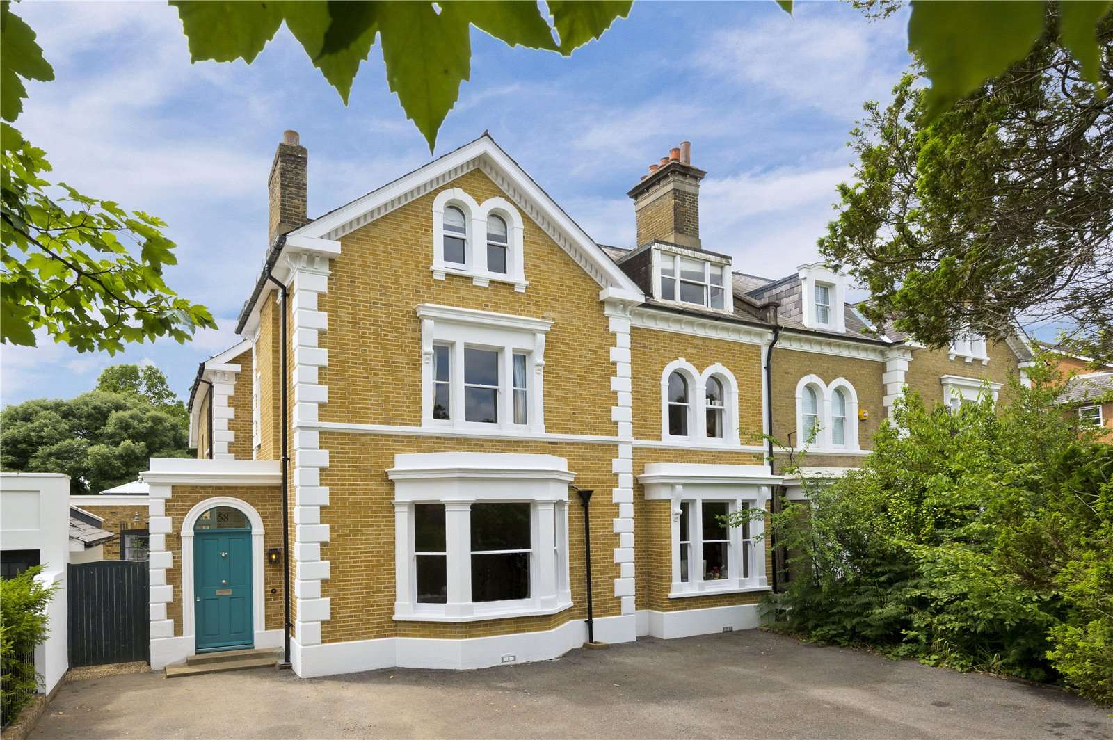 Savills Palace Road, East Molesey, Surrey, KT8 9DW Property for sale