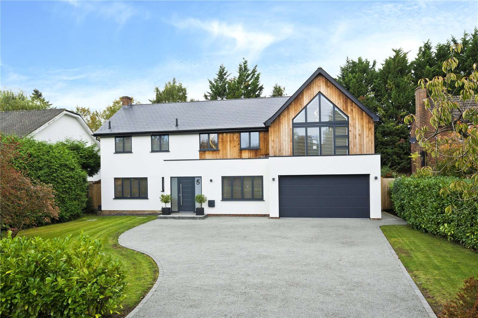 Savills Bracondale, Esher, Surrey, KT10 9EN Property for sale
