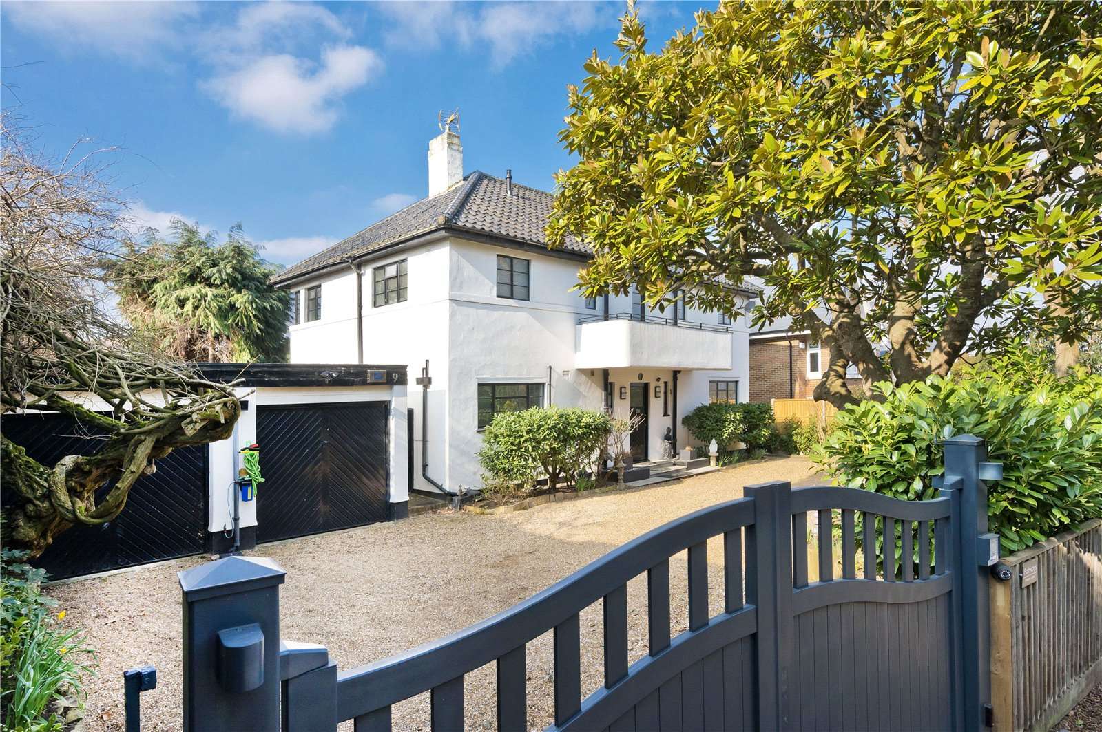 Property for sale in Englefield Green, Surrey Savills