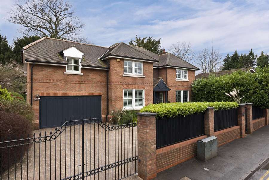 Savills Milbourne Lane, Esher, Surrey, KT10 9DX Properties for sale