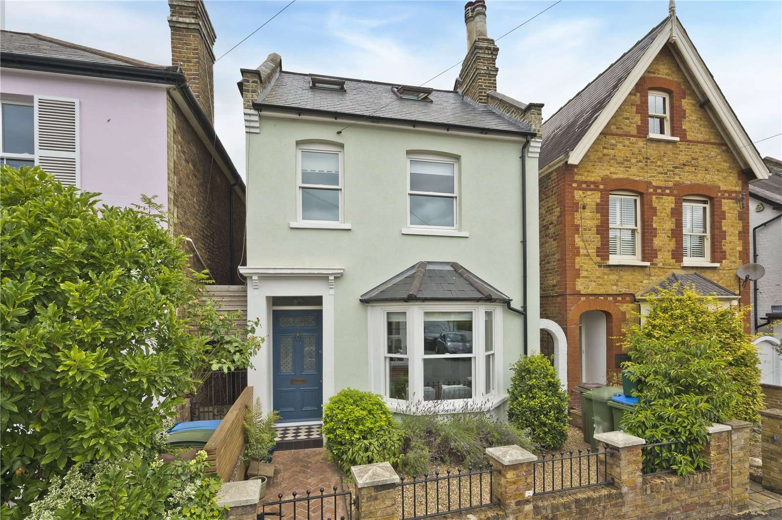 Wolsey Road, Esher, Surrey, KT10 8NX Property for sale Savills