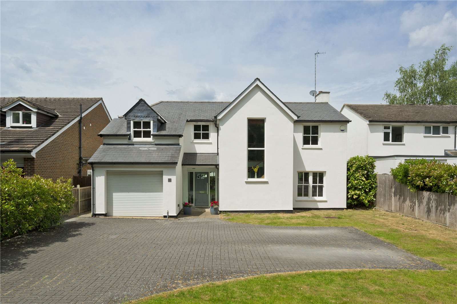 Savills Stevens Lane, Claygate, Esher, Surrey, KT10 0TT Property