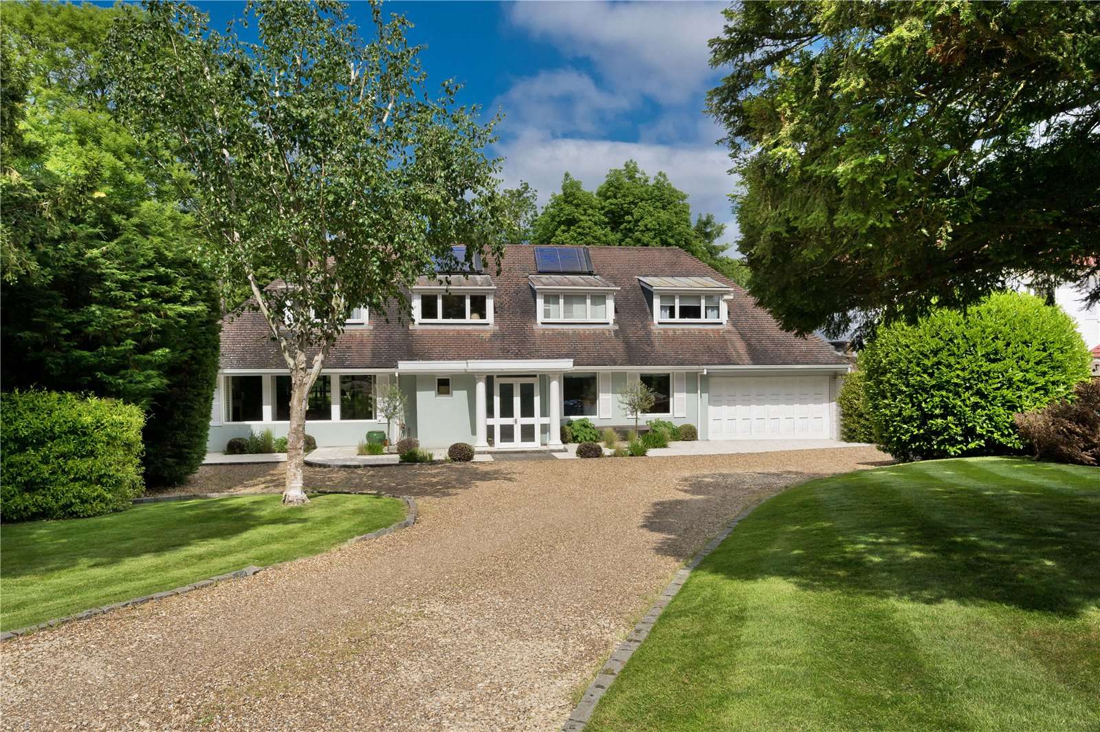 Property for sale in Chessington, London Savills