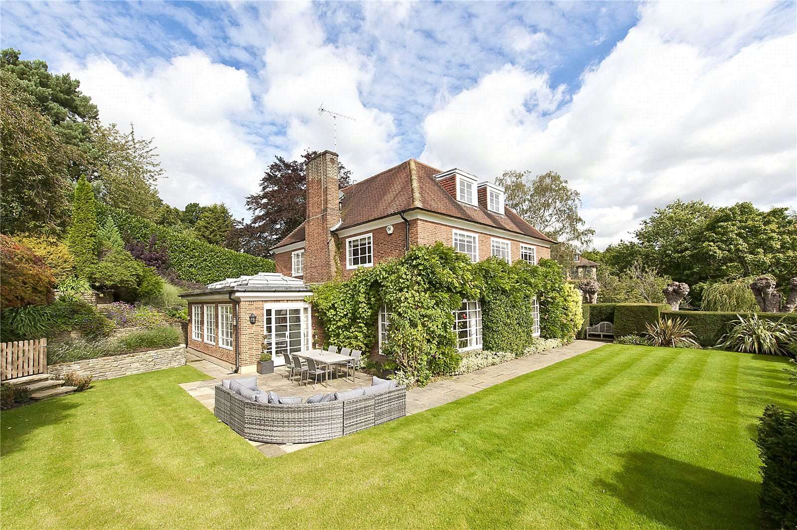 Savills Clare Hill, Esher, Surrey, KT10 9NB Properties for sale