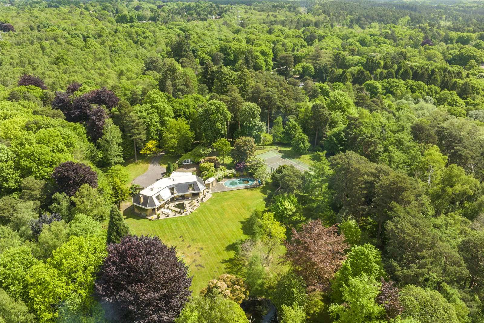 Houses for sale in Esher, Surrey Savills