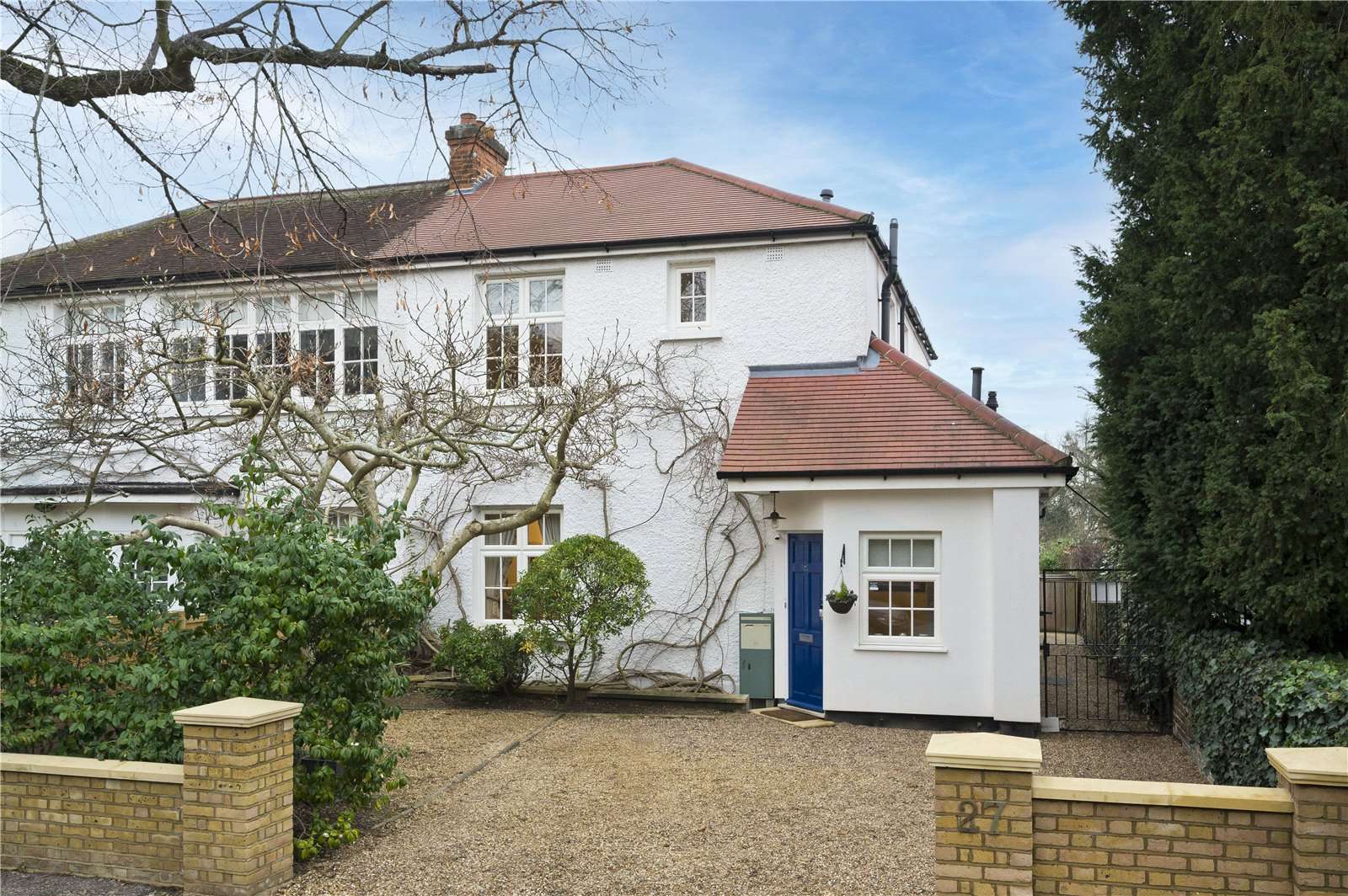 Savills Palace Road, East Molesey, Surrey, KT8 9DJ Property for sale