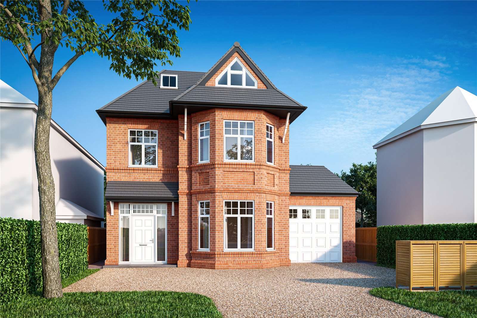 Savills Ditton Road, Surbiton, Surrey, KT6 6RH New homes for sale