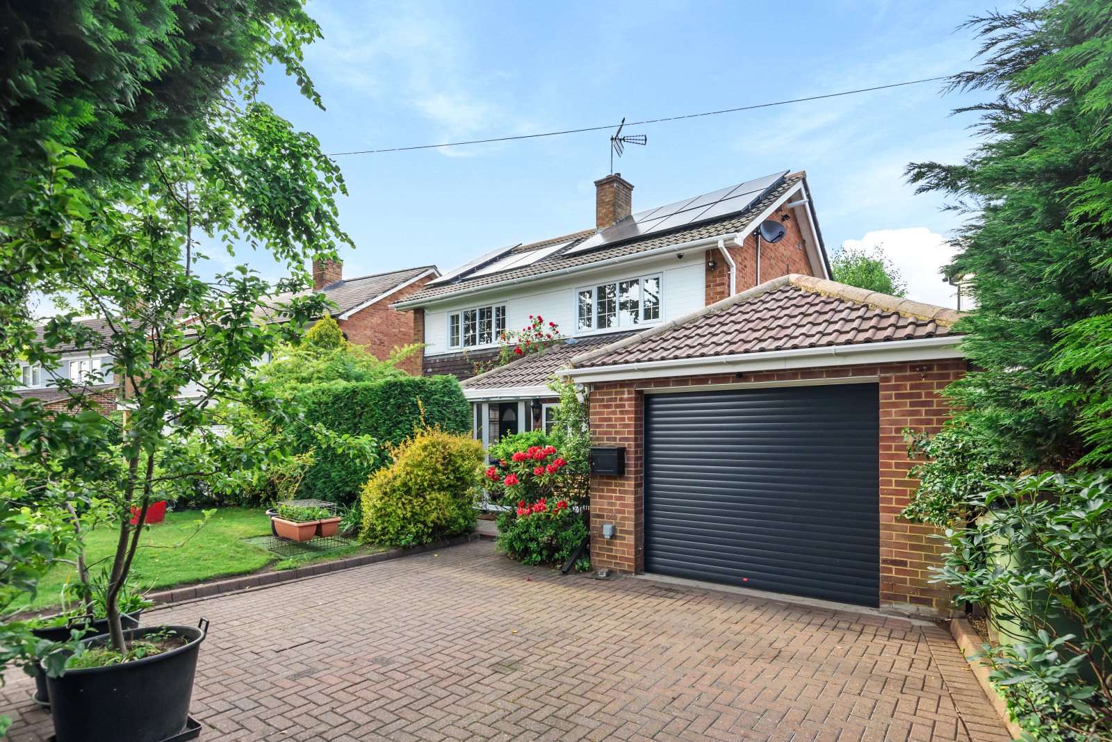 Molesey Park Road, East Molesey, Surrey, KT8 0JX Bất động sản để bán