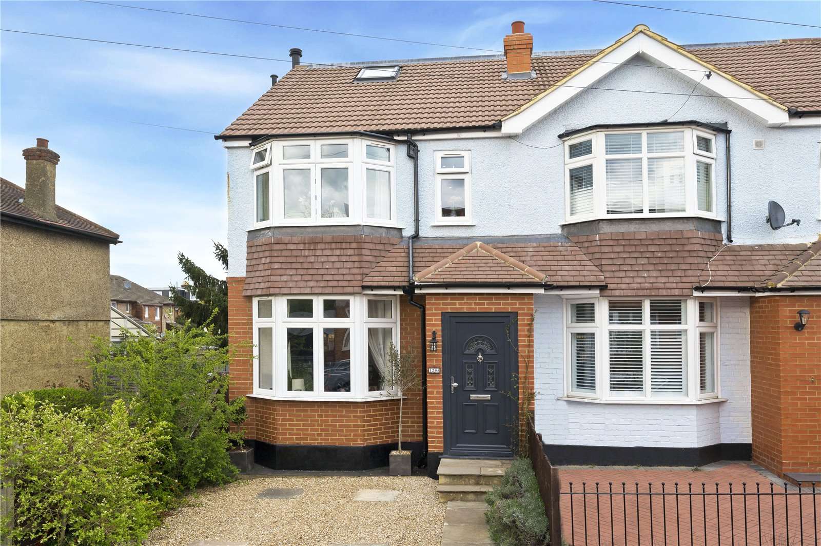 Savills Tolworth Road, Surbiton, Surrey, KT6 7SR Property for sale