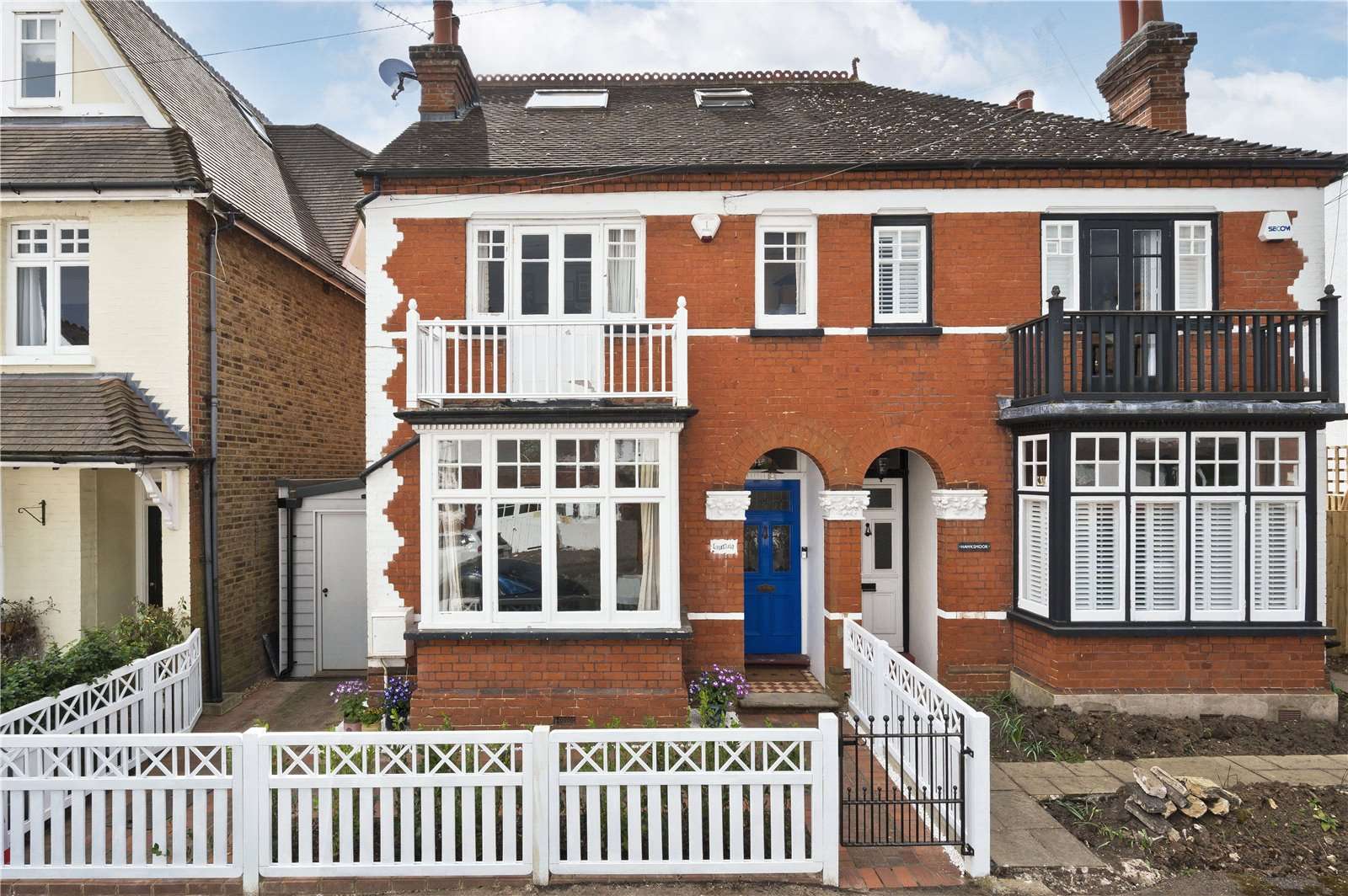 Hillbrow Road, Esher, Surrey, KT10 9UD Property for sale Savills