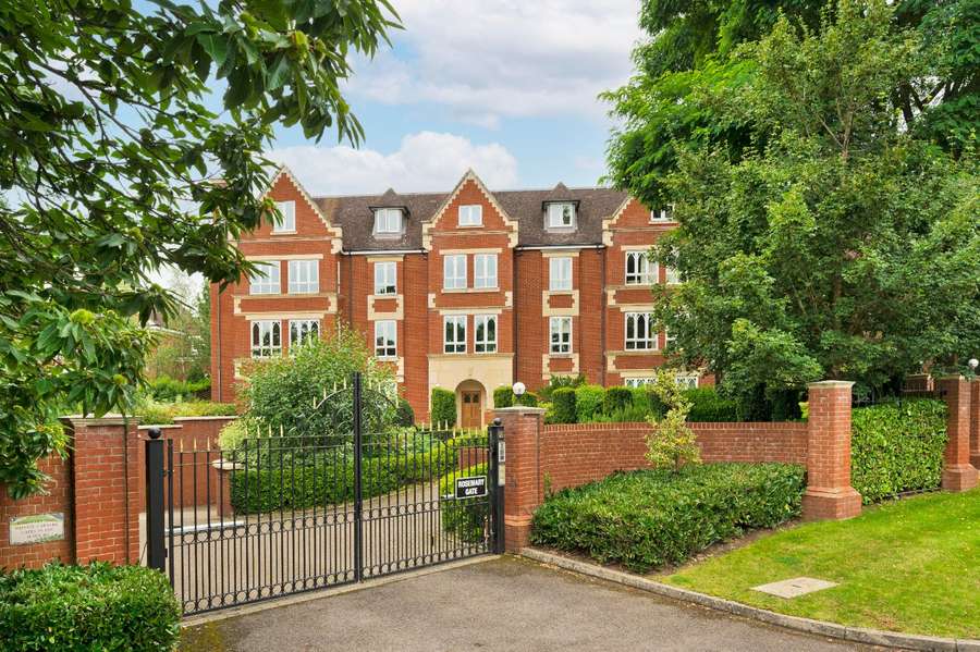 Rosemary Gate, 14 Esher Park Avenue, Esher, Surrey, KT10 9NZ Property for sale Savills