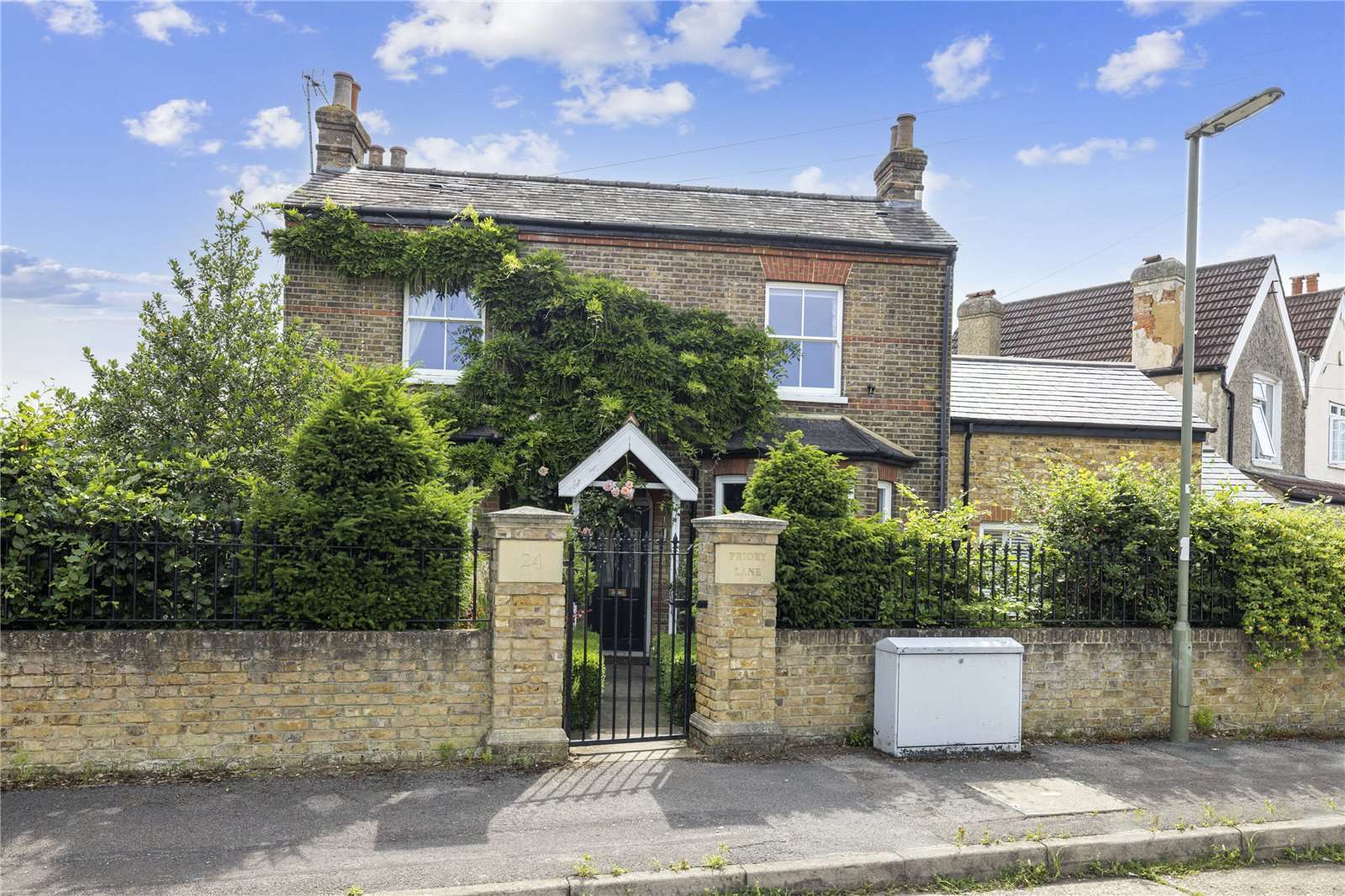 Priory Lane, West Molesey, Surrey, KT8 2PS Property for sale Savills