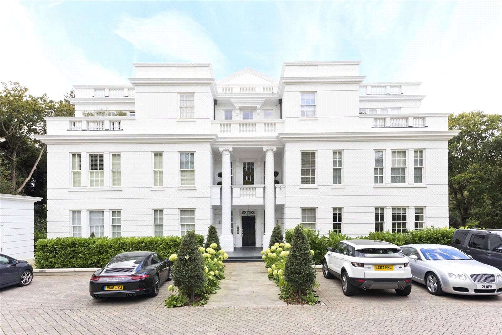 Hill House, Portsmouth Road, Esher, Surrey, KT10 9LN Property for sale Savills