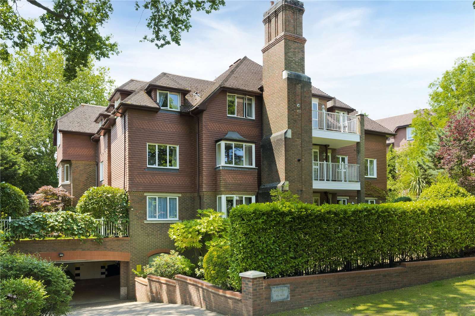 Carrington Place, Esher Park Avenue, Esher, Surrey, KT10 9SF Property