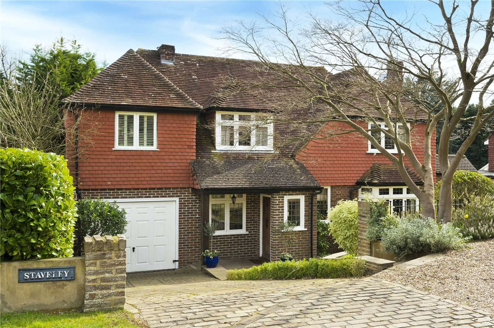 Ruxley Crescent, Claygate, Esher, Surrey, KT10 0TZ คุณสมบัติ รอขาย