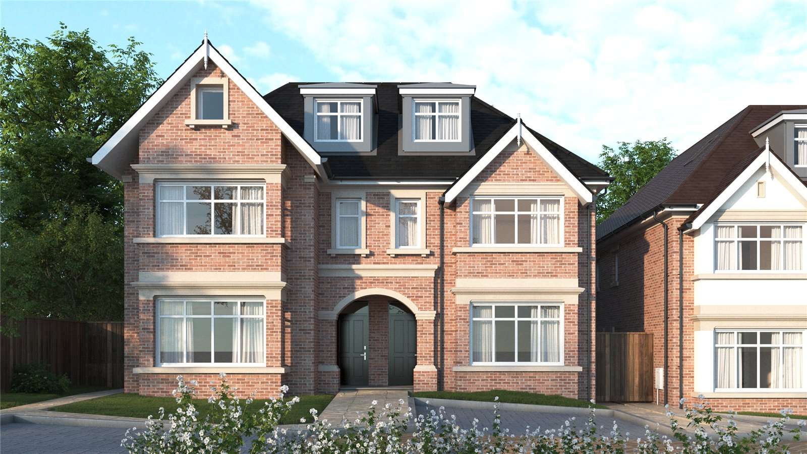 More Lane, Esher, Surrey, KT10 8AJ New homes for sale Savills