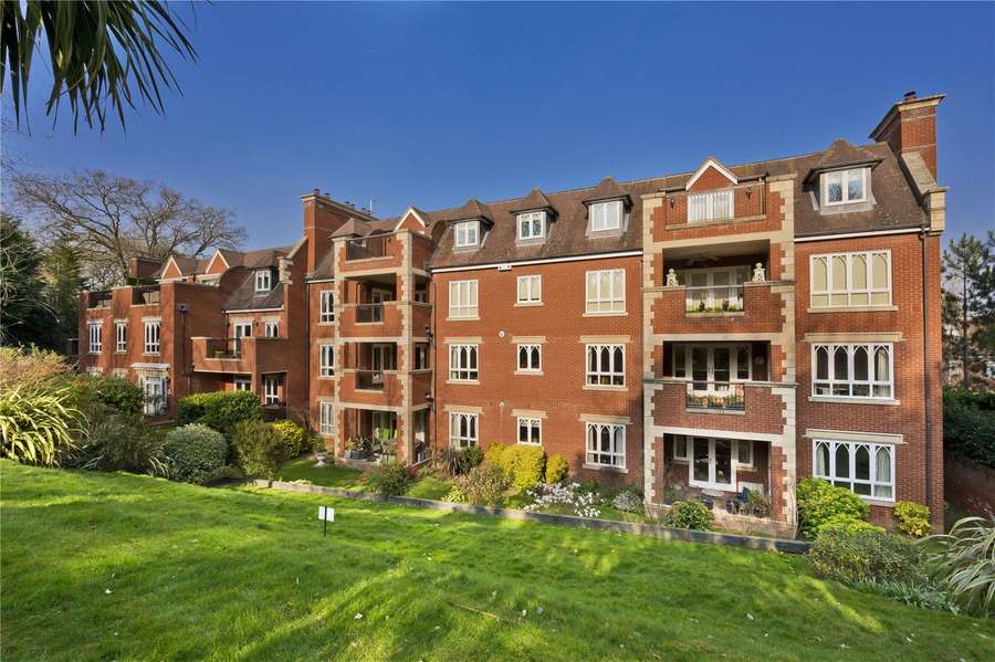 Rosemary Gate, 14 Esher Park Avenue, Esher, Surrey, KT10 9NZ Property