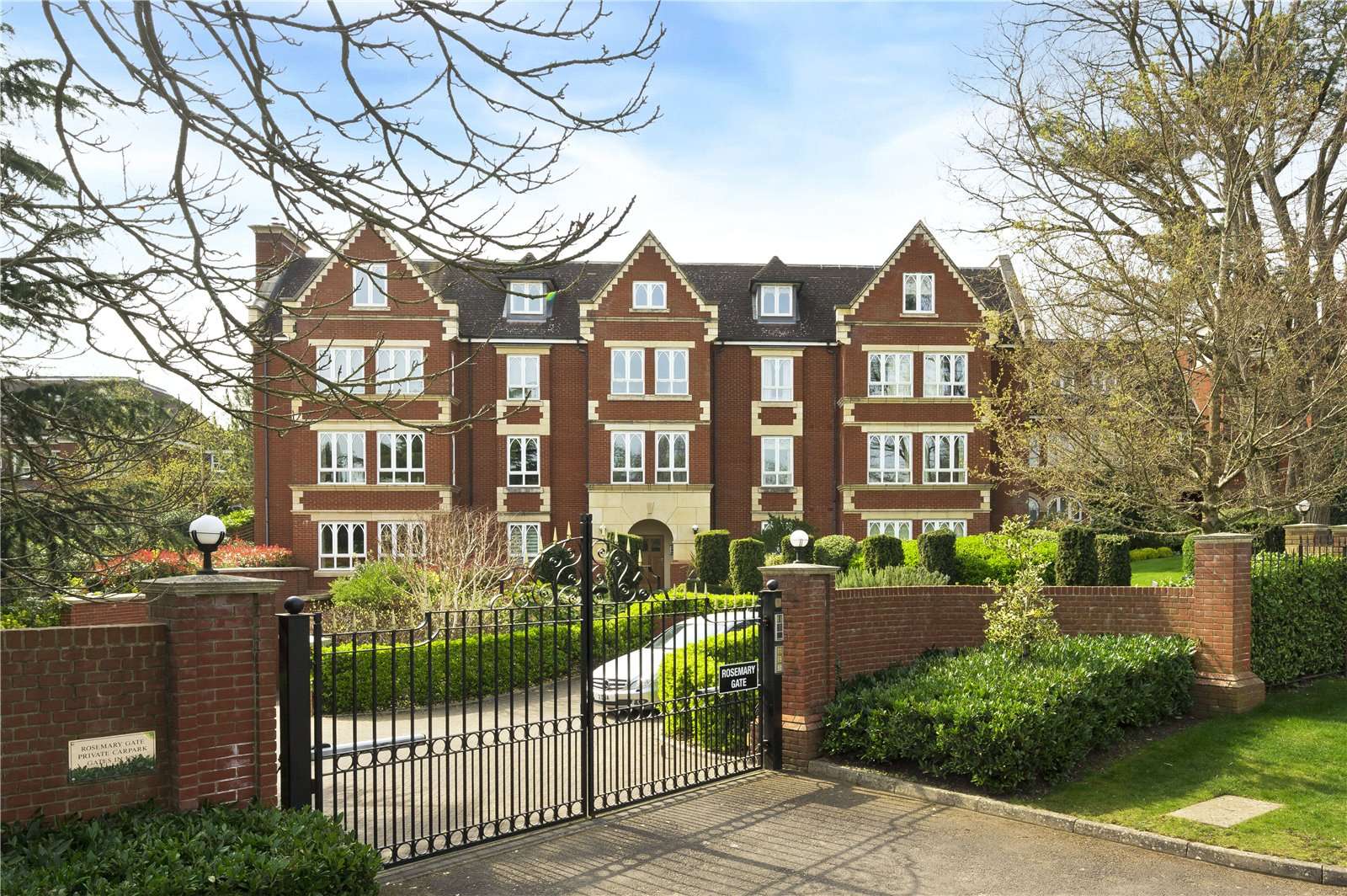 Savills Rosemary Gate, 14 Esher Park Avenue, Esher, Surrey, KT10 9NZ