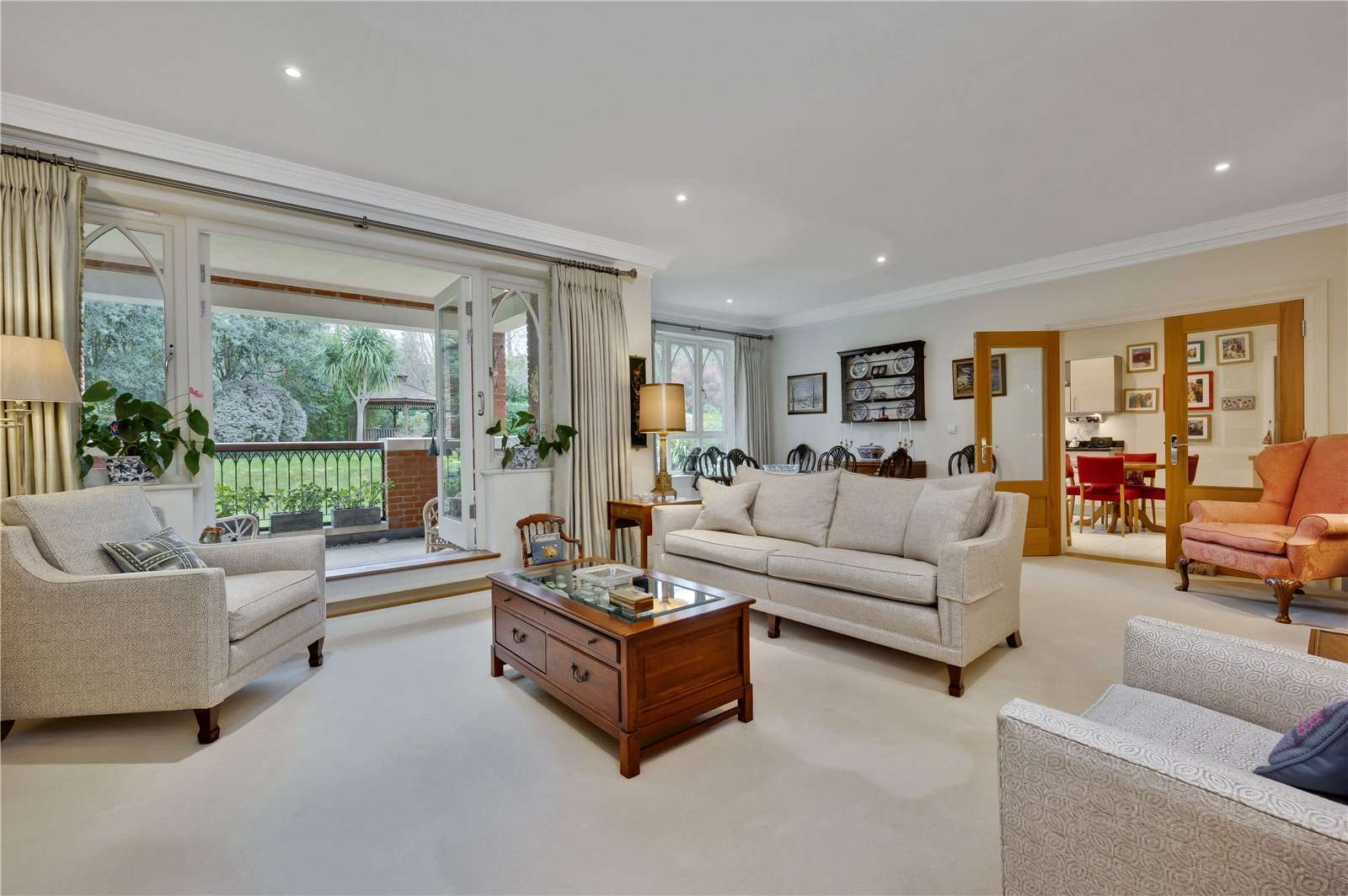 Rosemary Gate, 14 Esher Park Avenue, Esher, Surrey, KT10 9NZ Property