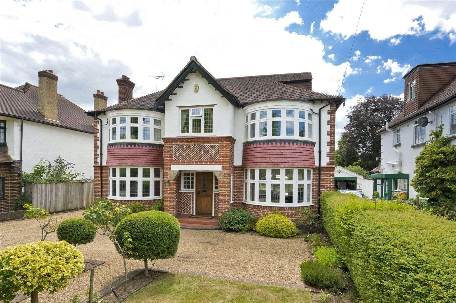 The Drive, Esher, Surrey, KT10 8DQ Property for sale Savills