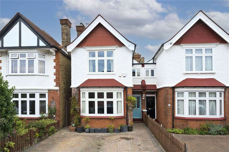 Bond Road, Surbiton, Surrey, KT6 7SH Property for sale Savills