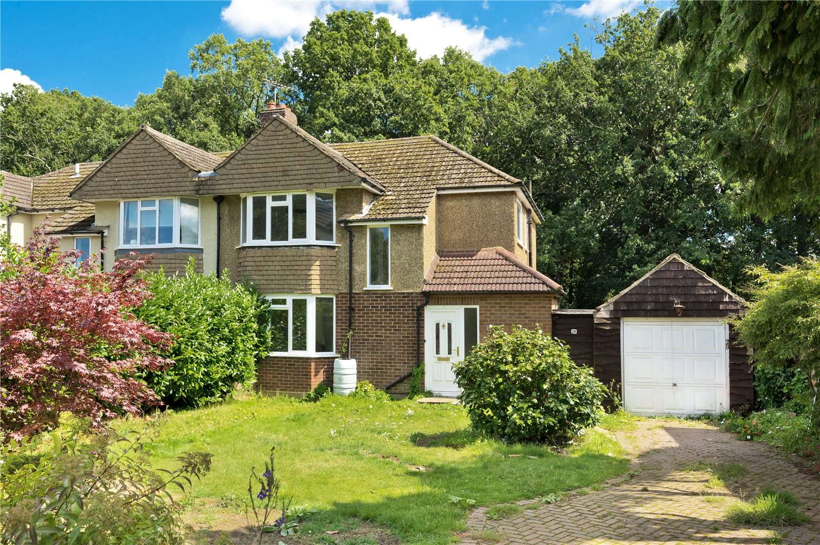 Lower Wood Road, Claygate, Esher, Surrey, KT10 0EU Property for sale