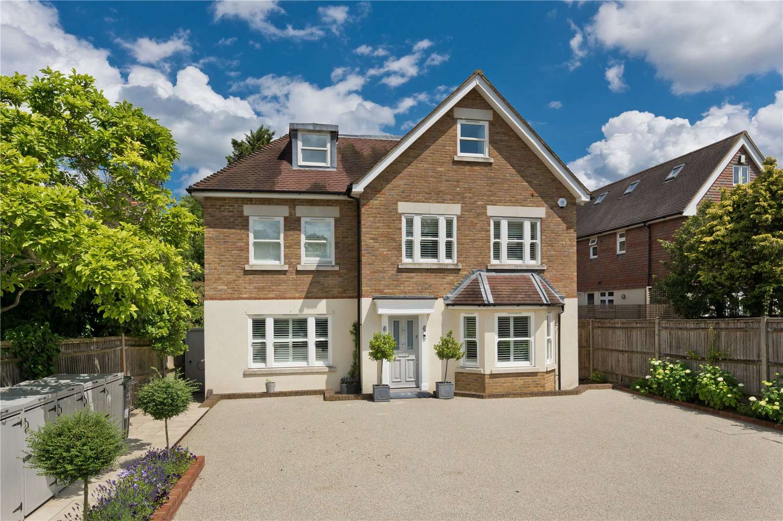 Corkran Road, Surbiton, Surrey, KT6 6PL Property for sale Savills