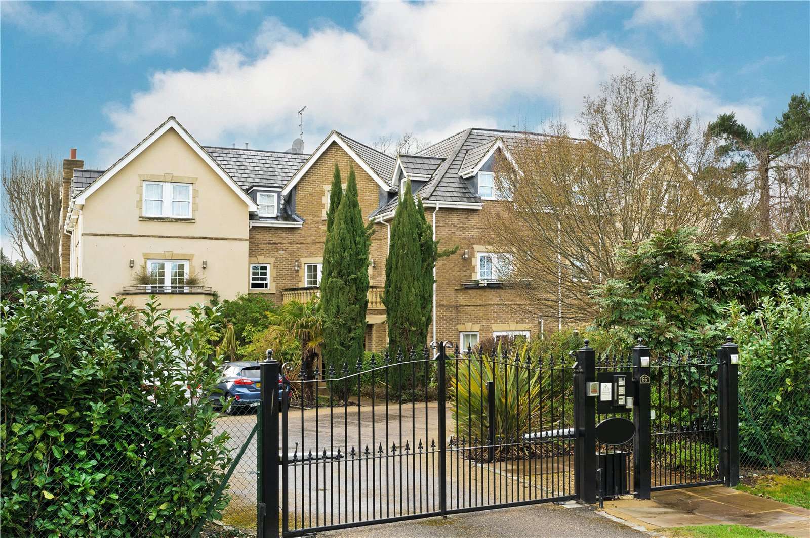 The Eclipse, 55 More Lane, Esher, Surrey, KT10 8AP Property for sale