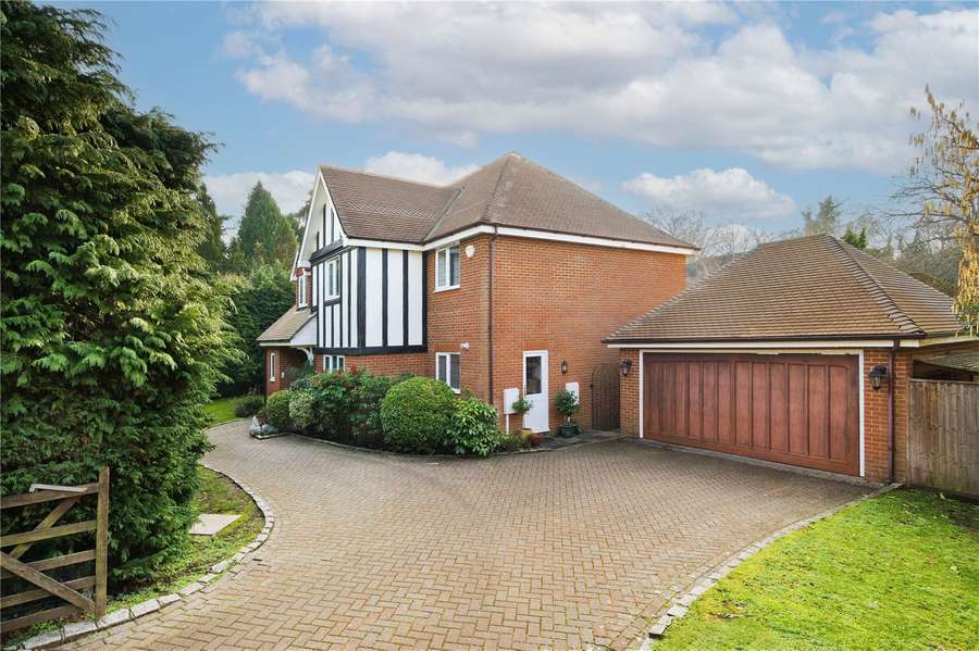 West Acres, Claremont Avenue, Esher, Surrey, KT10 9JE Property for