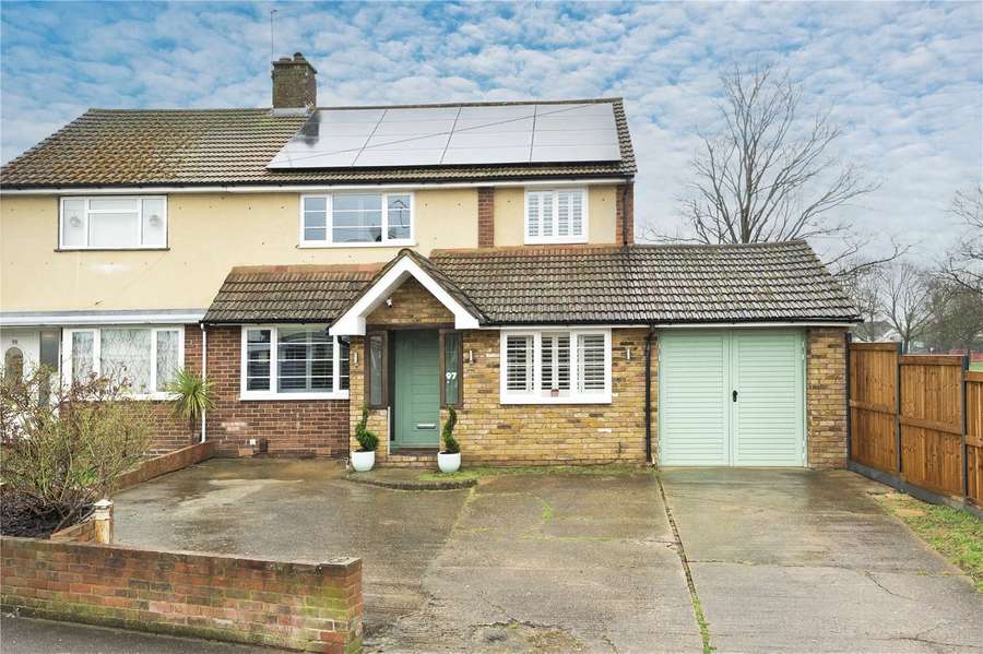 Molesey Avenue, West Molesey, Surrey, KT8 2EU Property for sale Savills