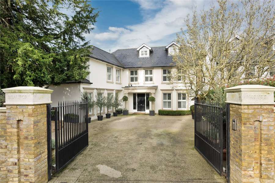 Church Road, East Molesey, Surrey, KT8 9DR Property for sale Savills