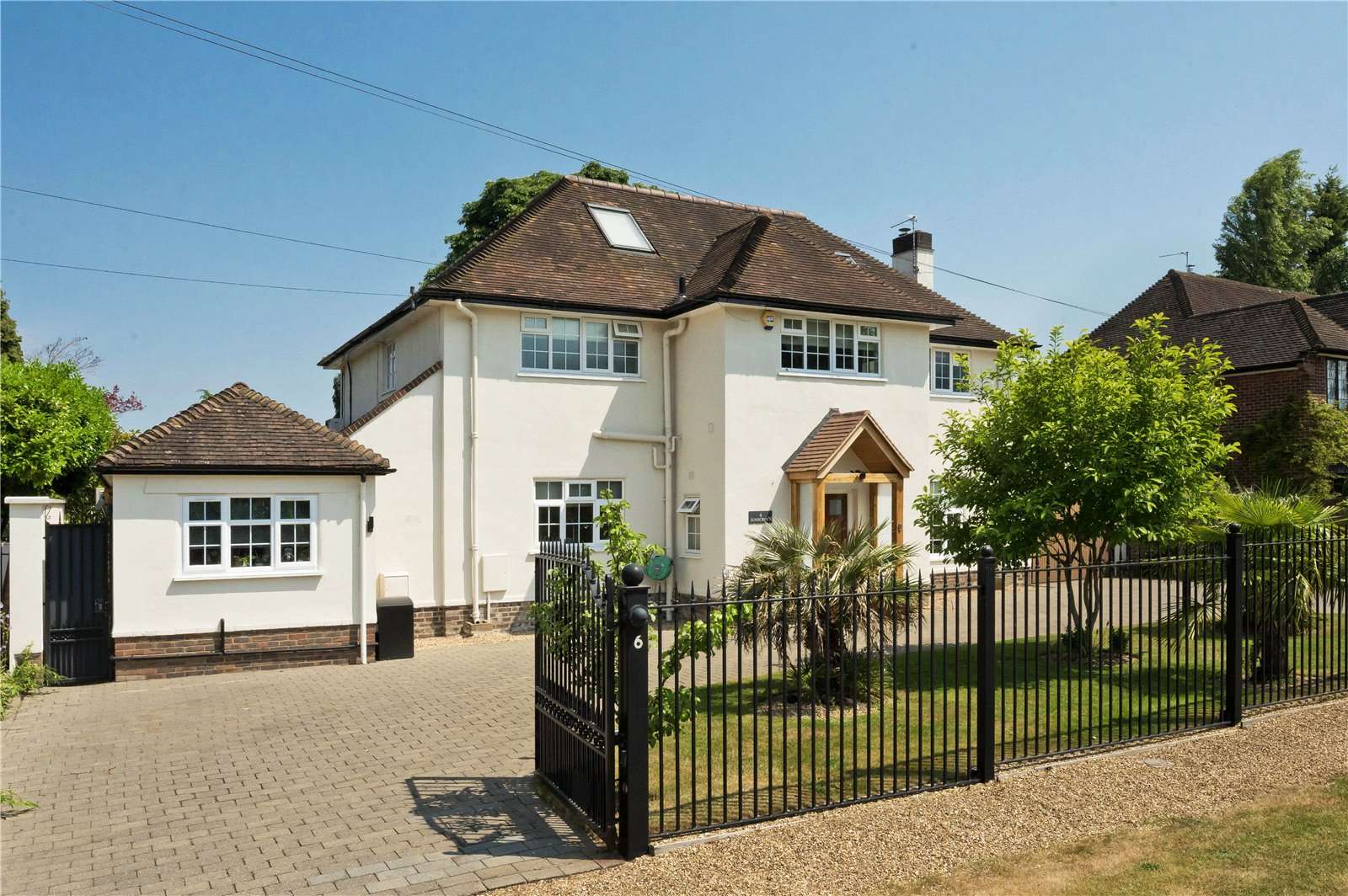 Orchard Way, Esher, Surrey, KT10 9DY Property for sale Savills