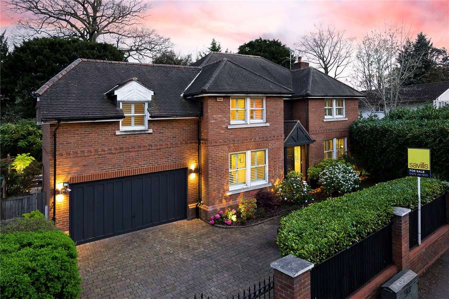 Milbourne Lane, Esher, Surrey, KT10 9DX Property for sale Savills