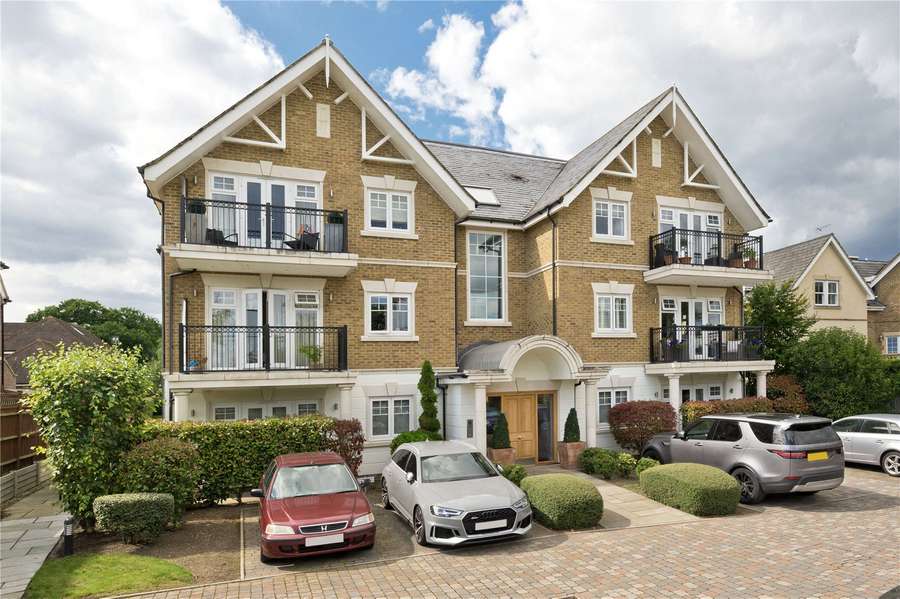 Elizabeth Place, 53 More Lane, Esher, KT10 8AP Property for sale