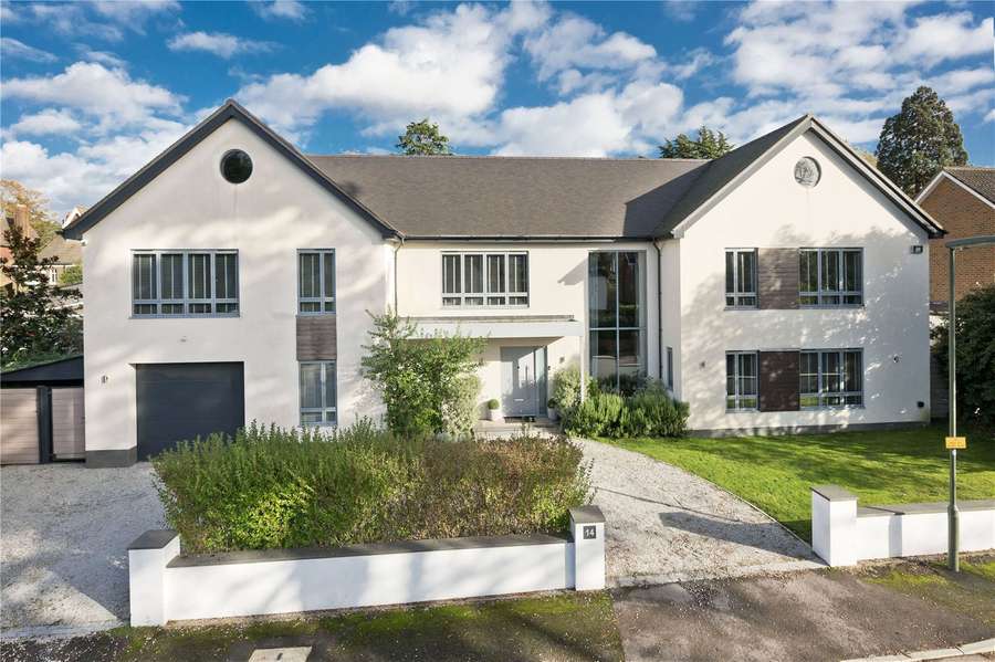 Saxonbury Gardens, Long Ditton, Surbiton, Surrey, KT6 5HF Property