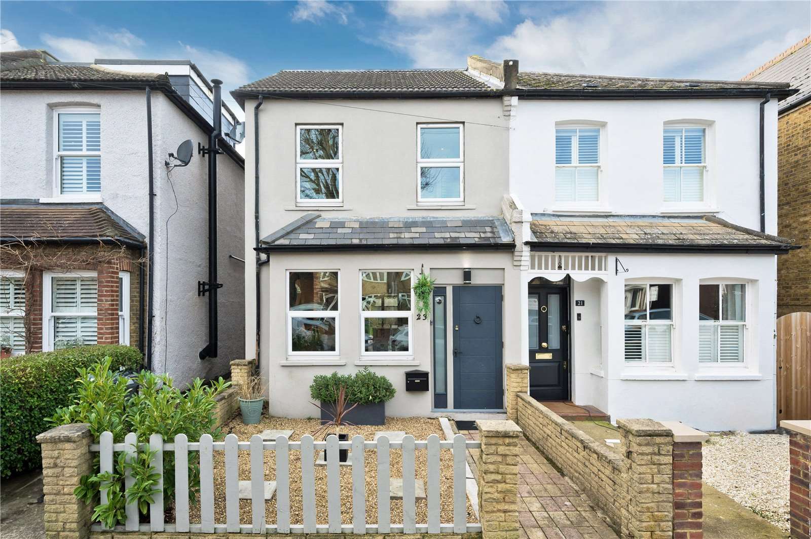 Douglas Road, Surbiton, Surrey, KT6 7RZ Property for sale Savills