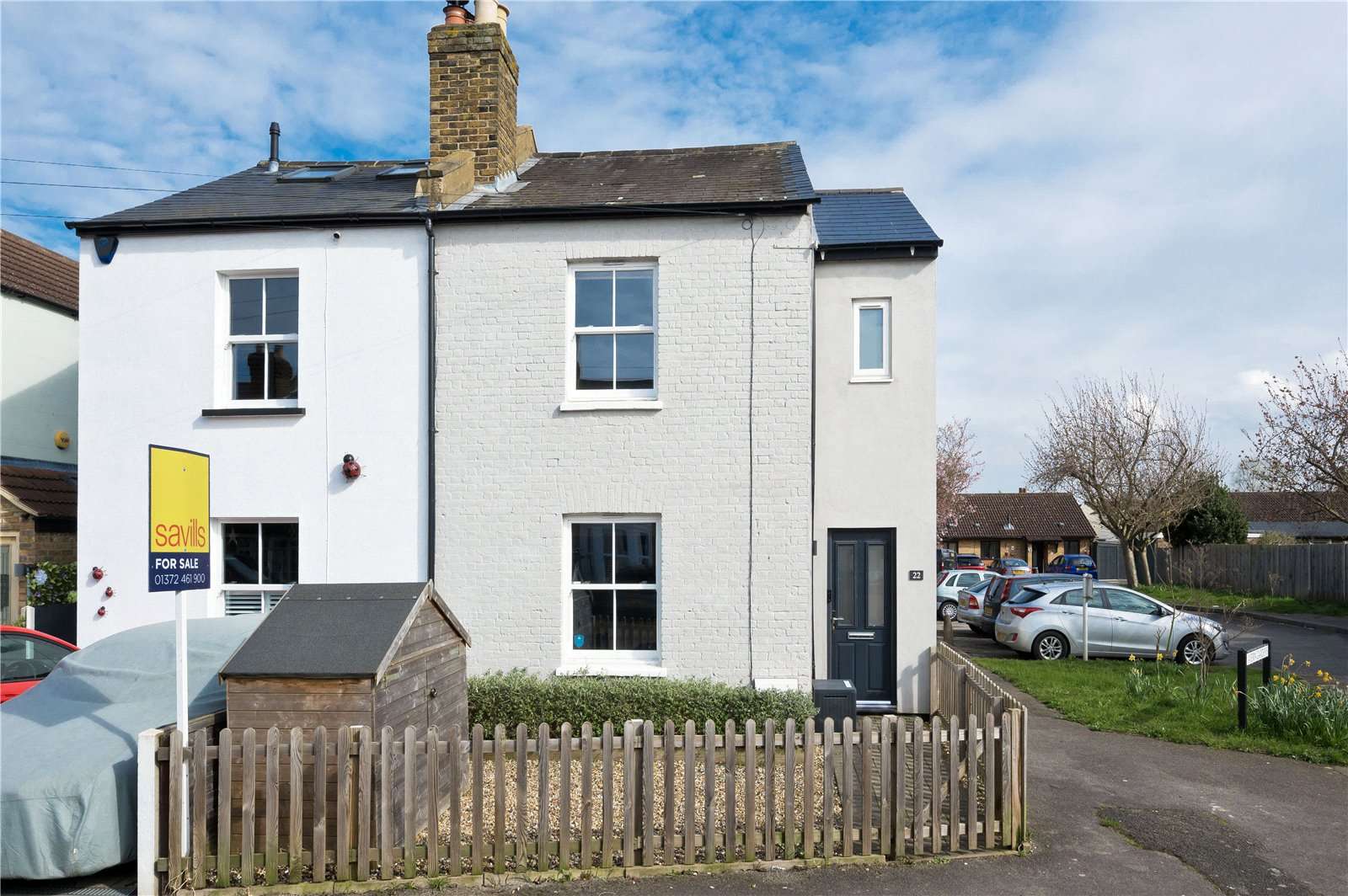 Avern Road, West Molesey, Surrey, KT8 2JB Property for sale Savills