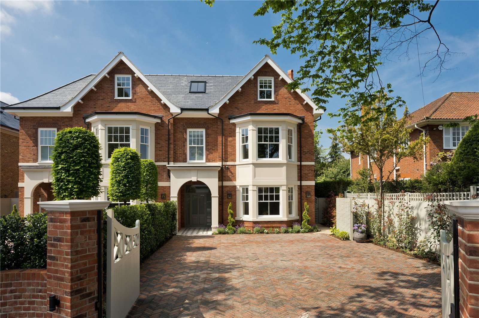 New Road, Esher, Surrey, KT10 9PG New homes for sale Savills